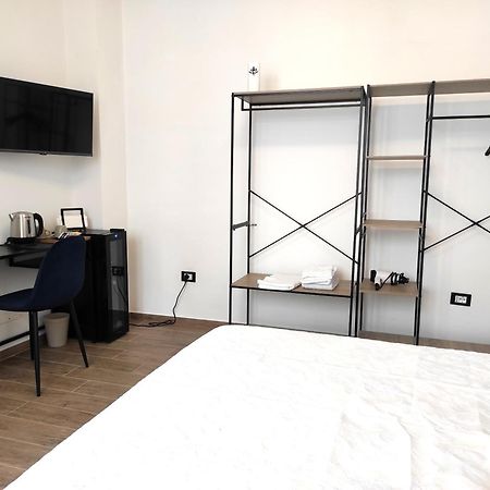 Residenza Sciarra Hotel San Benedetto del Tronto Luaran gambar