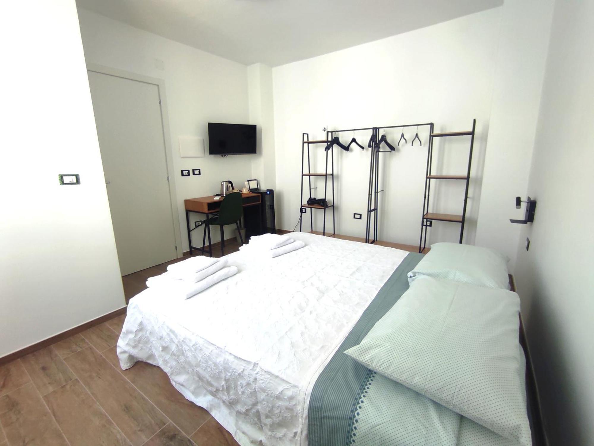 Residenza Sciarra Hotel San Benedetto del Tronto Luaran gambar