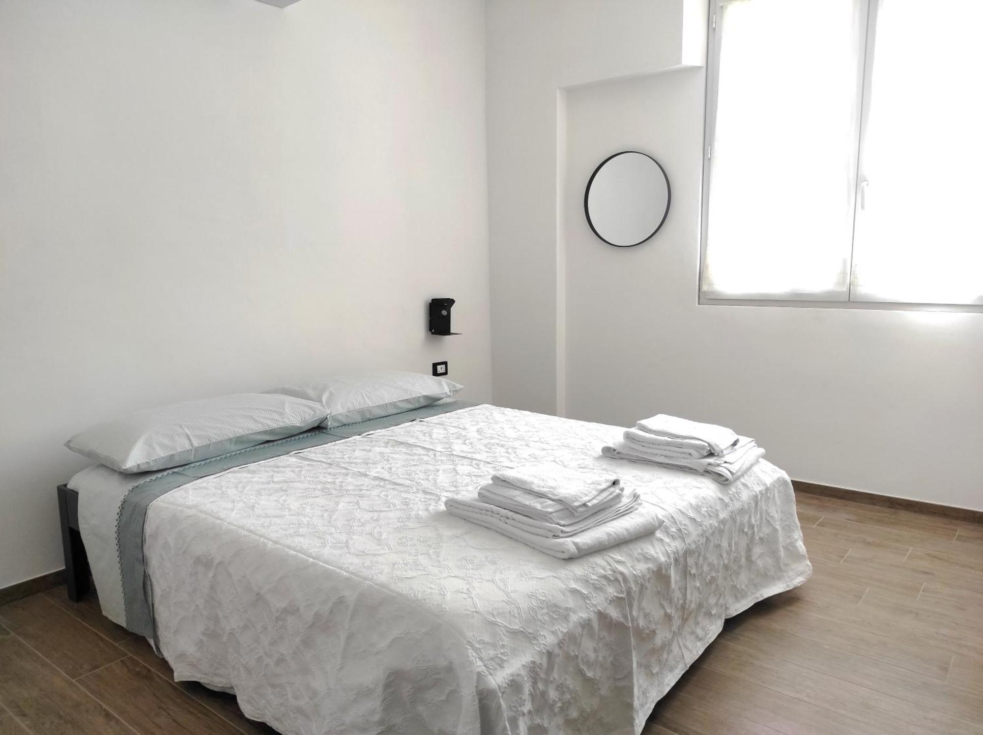 Residenza Sciarra Hotel San Benedetto del Tronto Luaran gambar