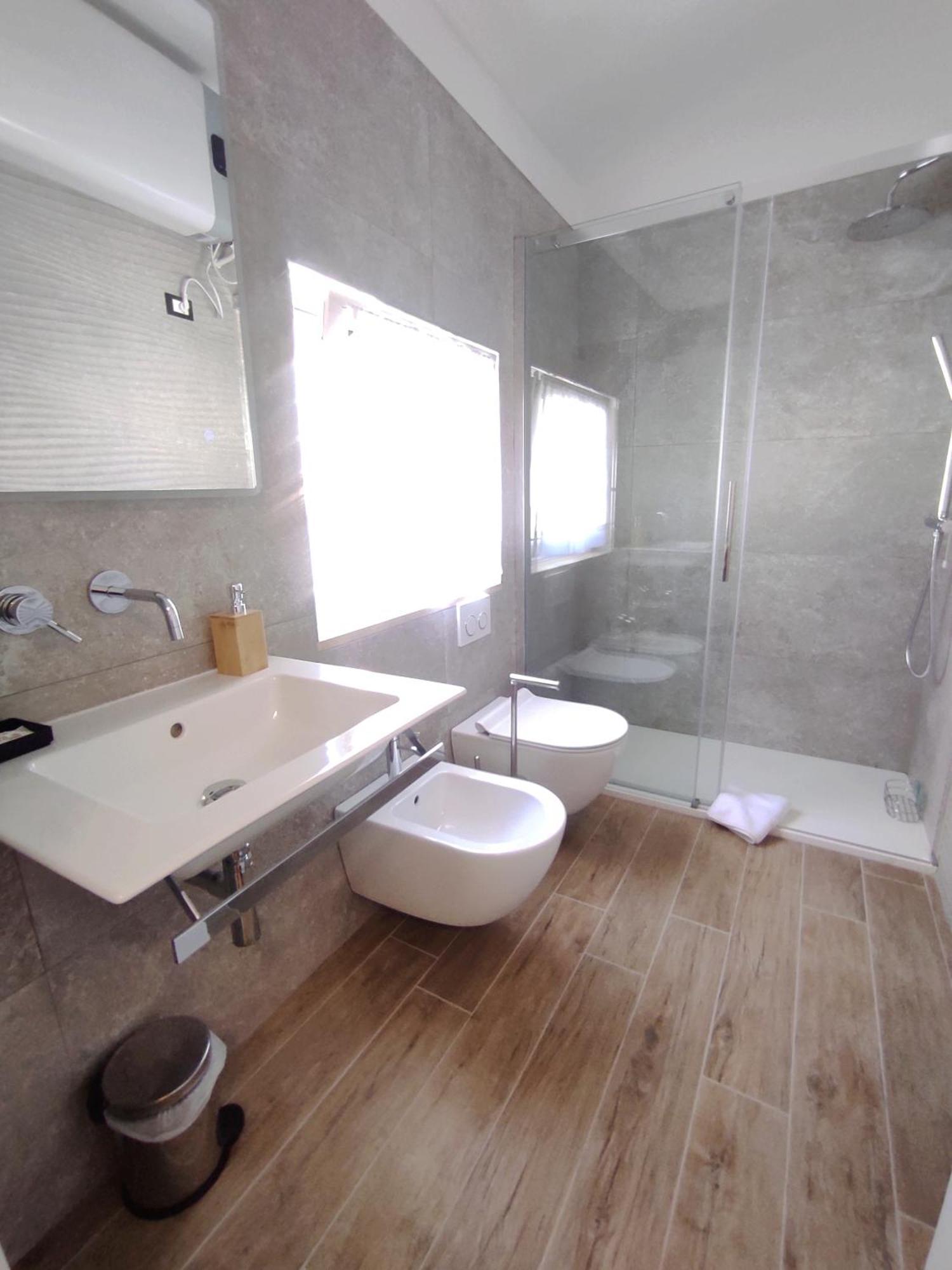 Residenza Sciarra Hotel San Benedetto del Tronto Luaran gambar