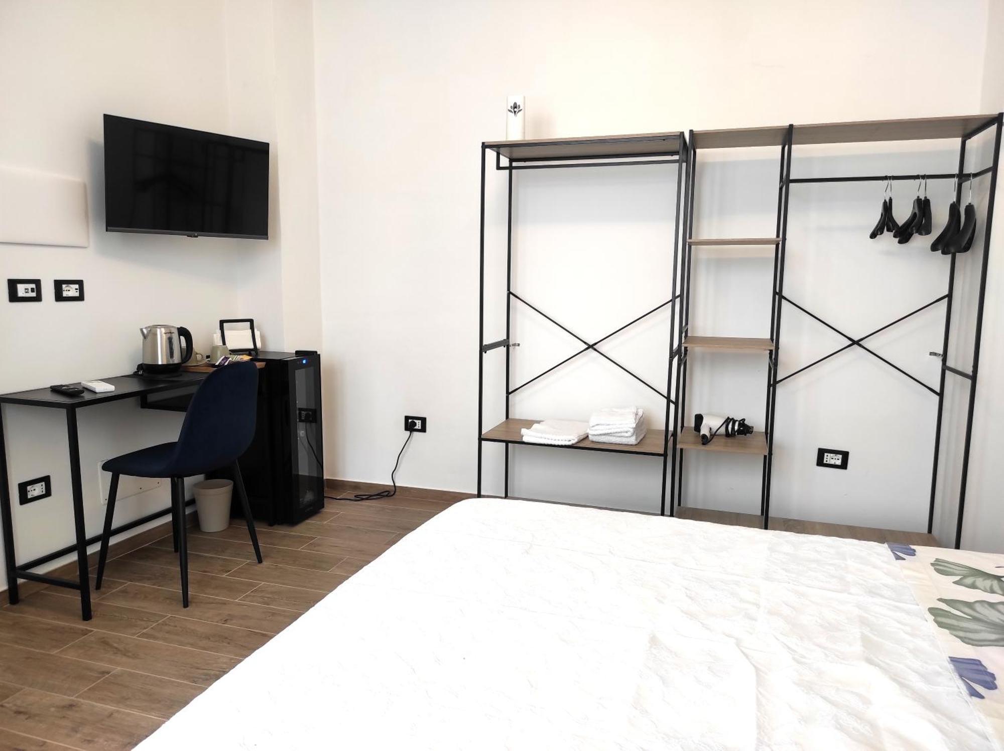 Residenza Sciarra Hotel San Benedetto del Tronto Luaran gambar