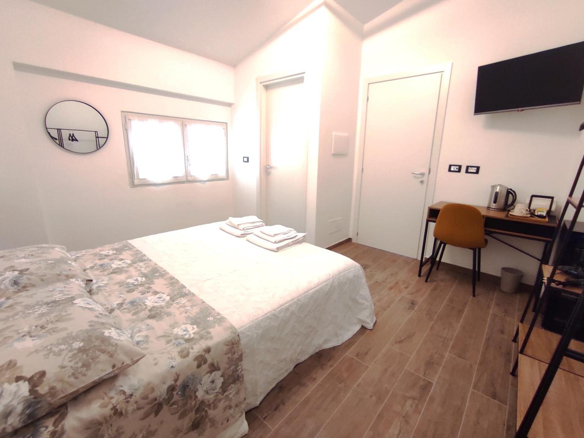 Residenza Sciarra Hotel San Benedetto del Tronto Luaran gambar