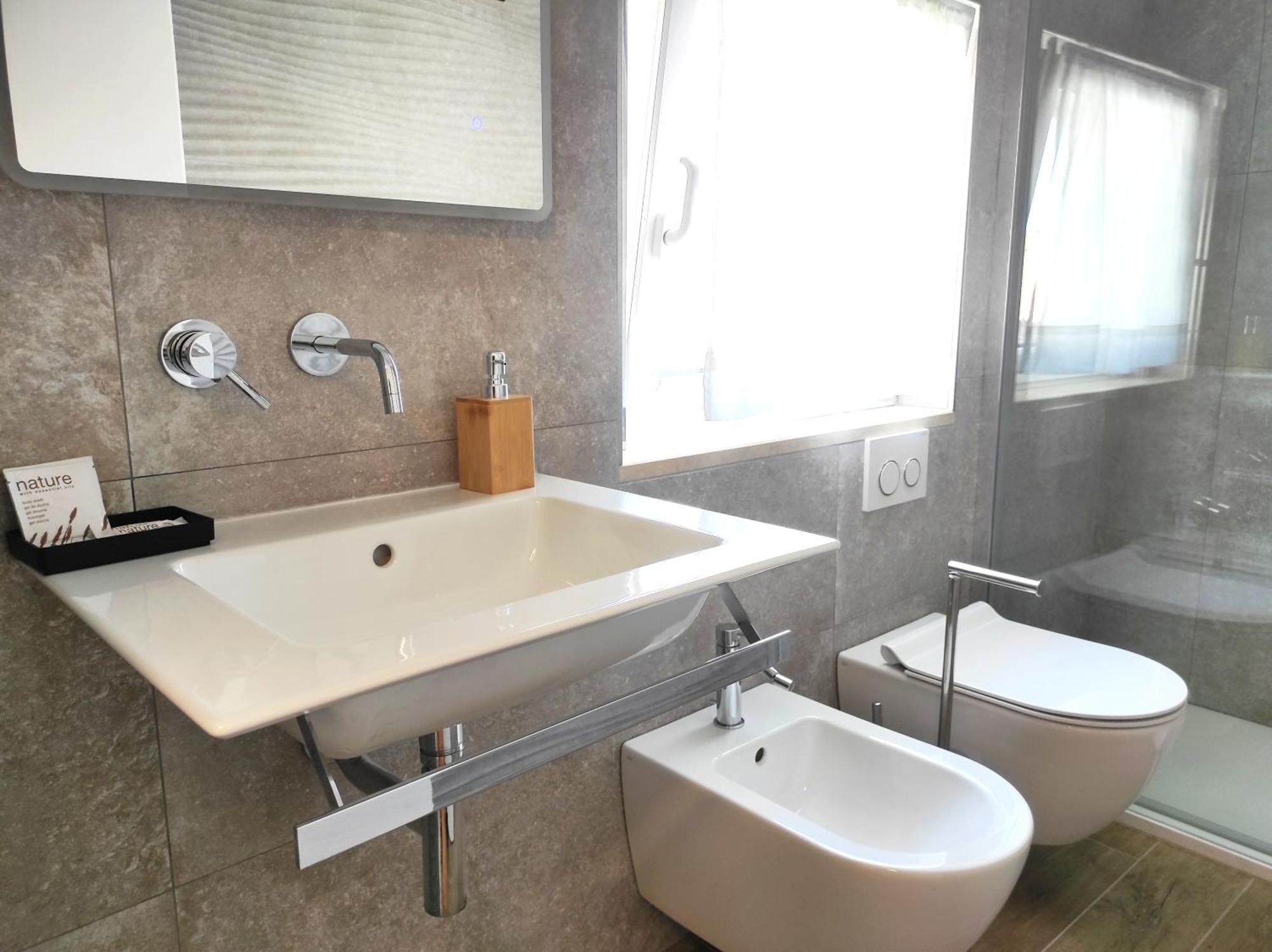 Residenza Sciarra Hotel San Benedetto del Tronto Luaran gambar