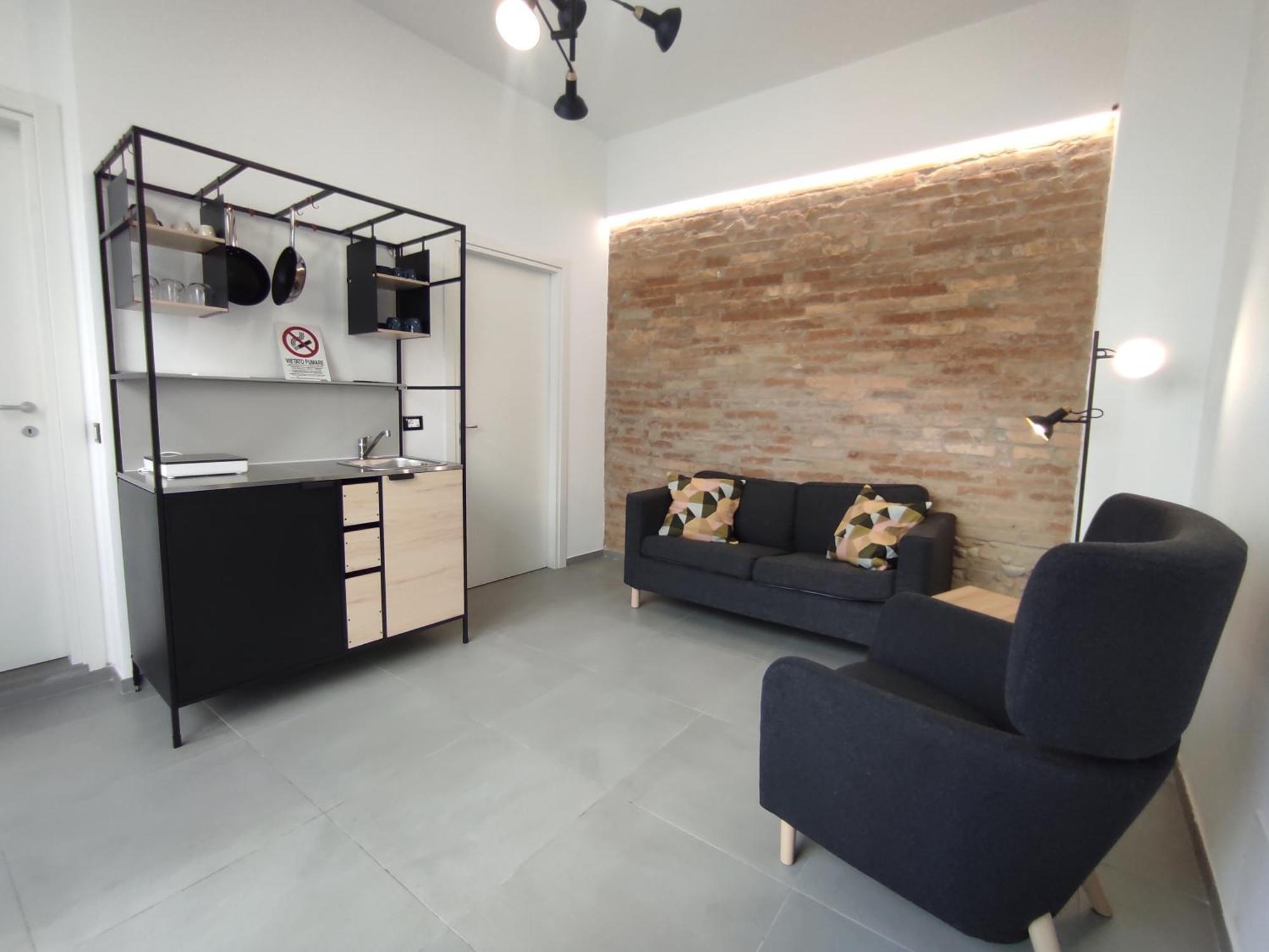 Residenza Sciarra Hotel San Benedetto del Tronto Luaran gambar