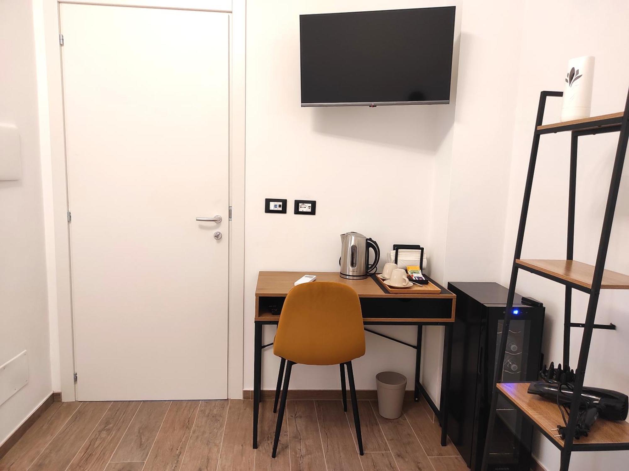 Residenza Sciarra Hotel San Benedetto del Tronto Luaran gambar